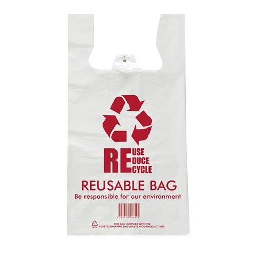 Bag Reusable Large 500 Pieces