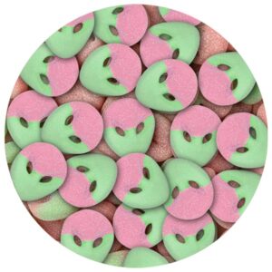 Juicy Jelly Sweddish Alien Watermelon 2.27KG