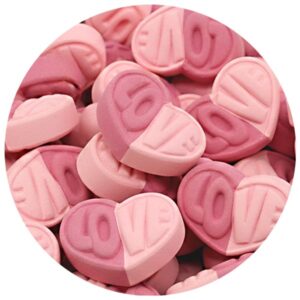 Juicy Jelly Sweddish Fox Strawberry Vanilla 2.27KG