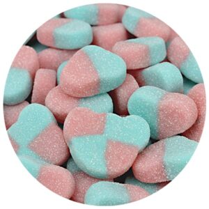 Juicy Jelly Sweddish Sour Berry Blue Strawberry 2.27KG