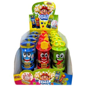 Kidzfrenzy Help Gel 40GM 12PK