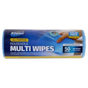 All Purpose Wipe 20cm * 20cm 1 Ea