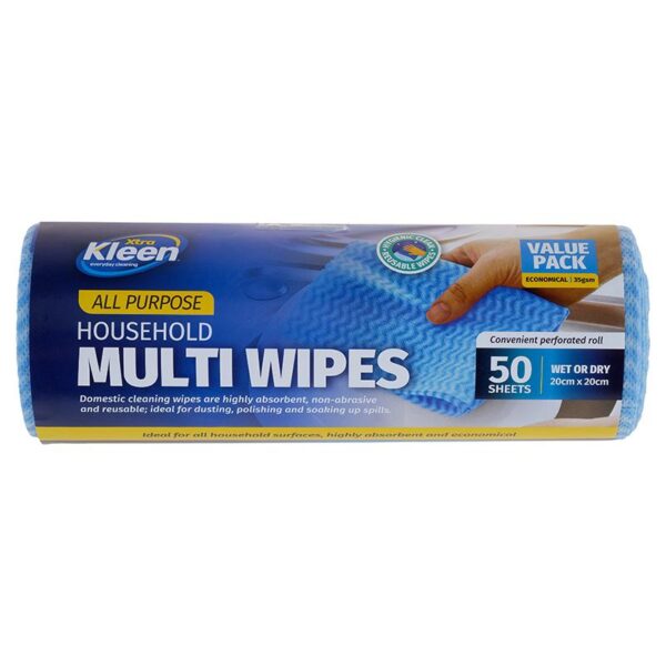 All Purpose Wipe 20cm * 20cm 1 Ea