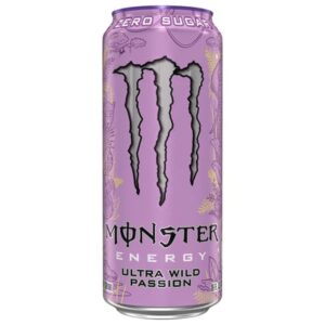Monster Ultra Wild Passion 473mls 24PK