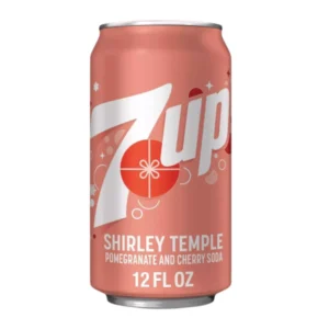 7UP Shirley Temple 355mls 12PK