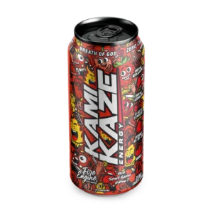 Kamikaze Fire Engine 500mls 12PK