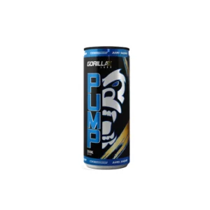 Gorilla X Labs PUMP Blue Raspberry 355mls 12PK