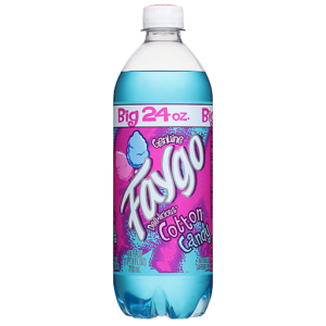 Faygo Cotton Candy 680mls 24PK