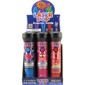 Laser Pop 12PK