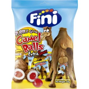Fini Camel Ball Hang sell 60gm 12PK