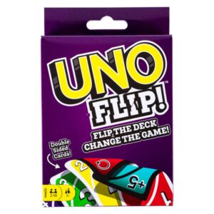 UNO Flip Playing Cards 1 Ea