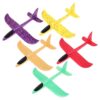 Glider Plane Aerodynamic Assorted 24PK