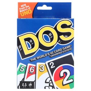 UNO DOS Playing Cards 1 Ea
