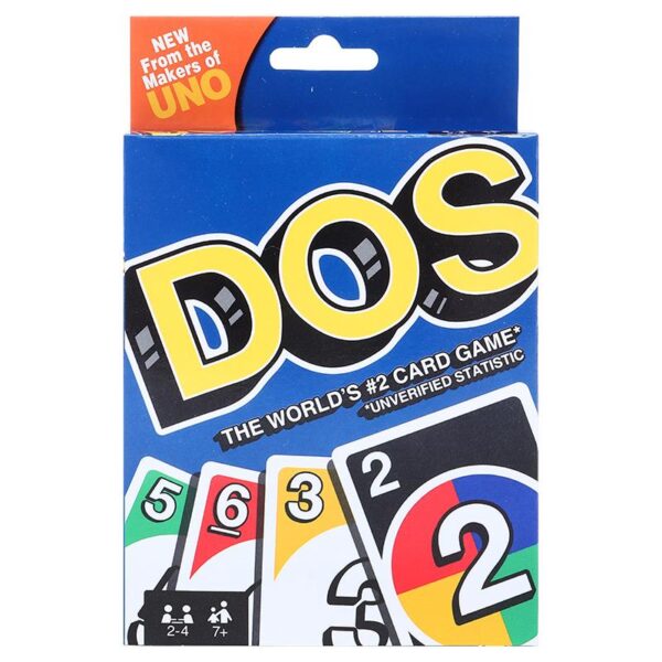 UNO DOS Playing Cards 1 Ea