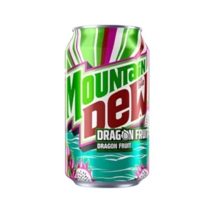 Mt Dew Dragonfruit 355mls 12PK