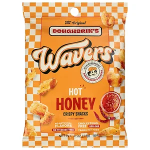 Wavers Hot Honey 14gm 1 Ea