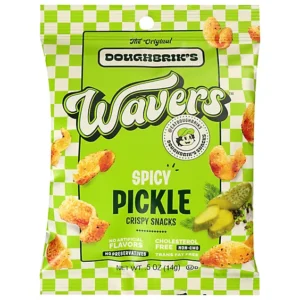 Wavers Spicy Pickle 14gm 1 Ea