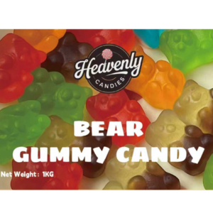 "Heavenly Candies" Gummy Bears 1KG