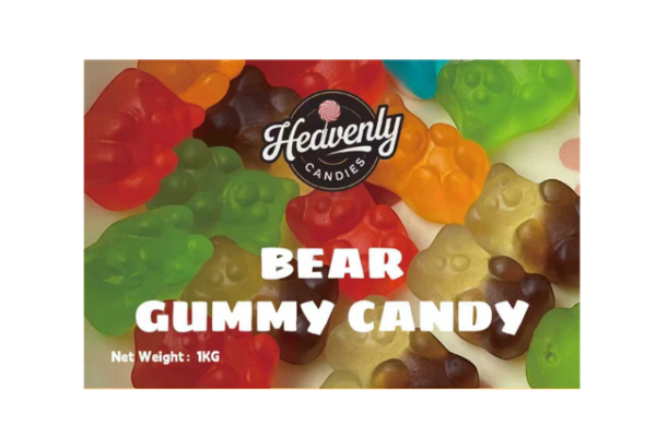 "Heavenly Candies" Gummy Bears 1KG
