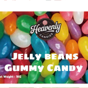 "Heavenly Candies" Jelly Beans 1KG