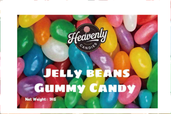 "Heavenly Candies" Jelly Beans 1KG