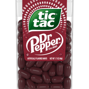 TIC TAC Dr Pepper 48GM 12PK