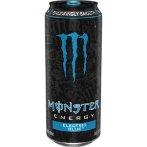 Monster Electric Blue 473mls 24PK