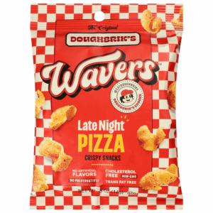 Wavers Late Night Pizza 14gm 1 Ea