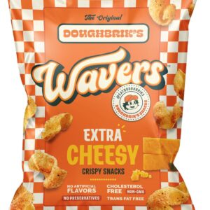 Wavers Extra Cheesy 14gm 1 Ea