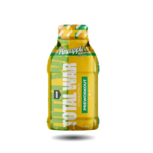 Total War Pre-Workout Pineapple 355mls 12Pk