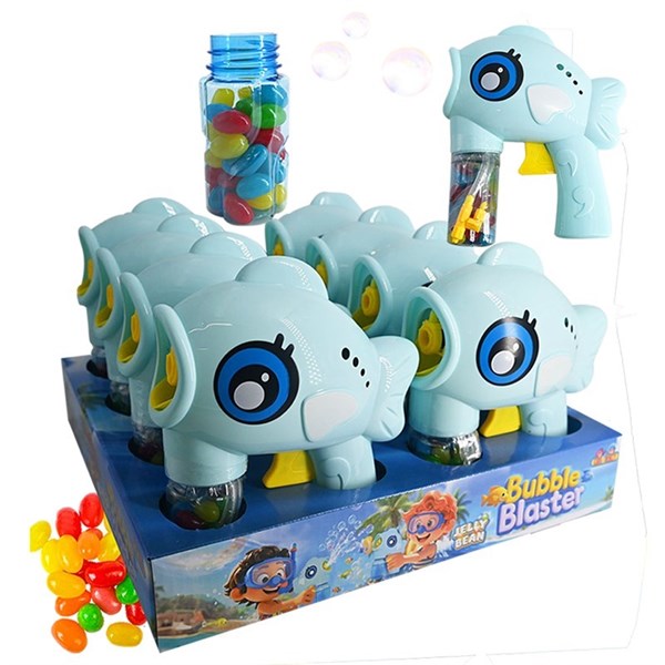 KidsFrenzy Bubble Blaster 42GM 8PK
