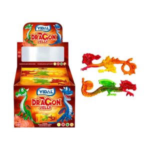 VIDAL Dragon Jelly 11CT
