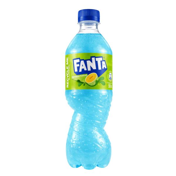 Fanta Hami Melon 500mls 12PK