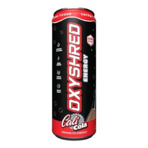 Oxyshred Cali Cola 355mls 12PK