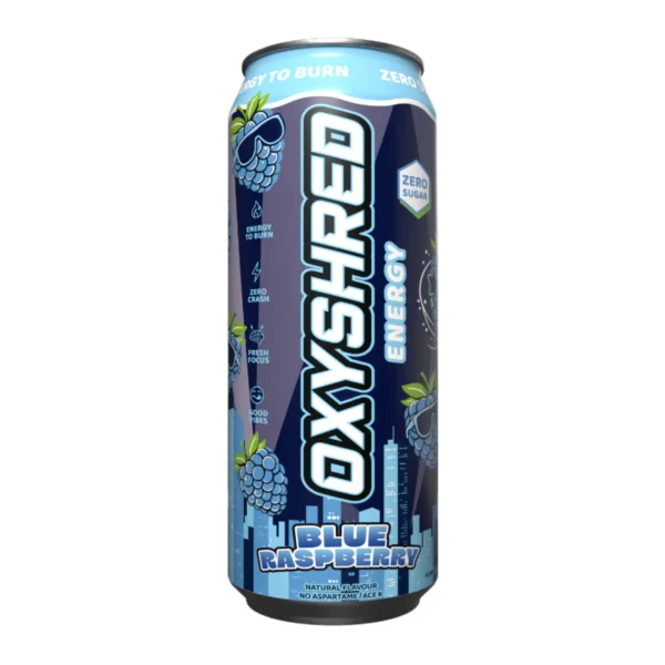 ehp-labs-oxyshred-energy-xl-rtd-single-blueraspberry Oxyshred Blue Raspberry 500mls 12PK