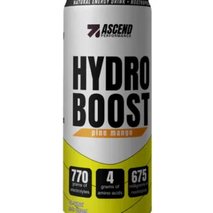 Hydro Boost Pine Mango 330mls 12PK