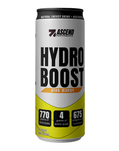 Hydro Boost Pine Mango 330mls 12PK