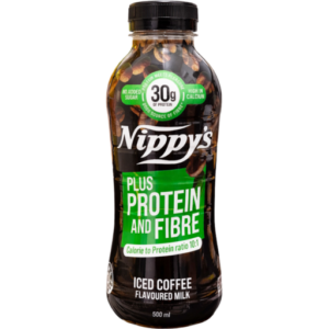 Nippy's Plus Protein Coffee 500mls 12PK