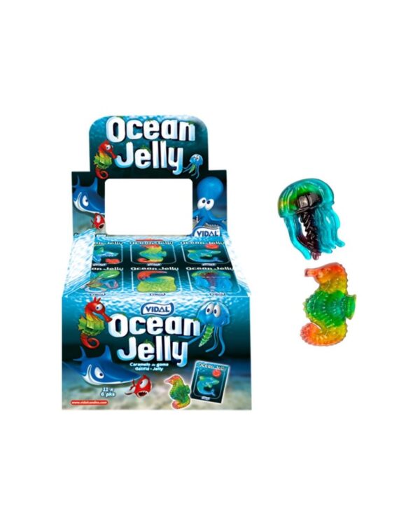 VIDAL Ocean Jelly 11CT