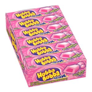 Hubba Bubba Max Original 18PK