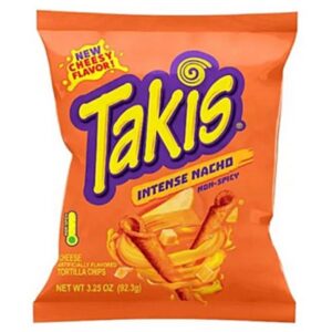 Takis Intense Nachos 92GM 20PK