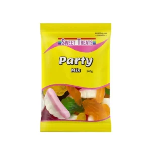 Sweet Treats Party Mix 140GM 24PK (width=