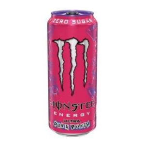 Monster Ultra Punk Punch 473mls 24PK
