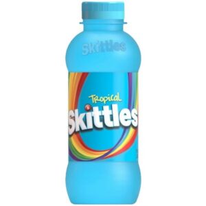 Skittles Tropical Drink 414mls 12PK