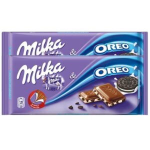 UK Milka OREO Chocolate 100GM 22PK
