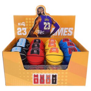 High Bounce HandBall SuperStar 24PK