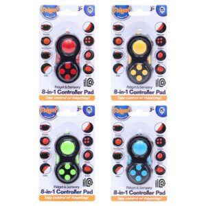 Fidget Controller Pad 12PK