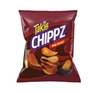 Takis Chippz BBQ 71GM 20PK