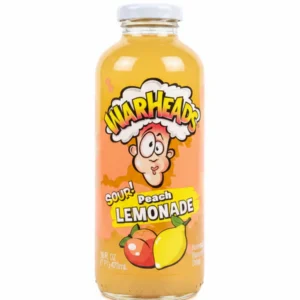 A6CC4EB7-714C-4E5B-9D74-58EC2A3DD5DE Warhead Lemonade Peach 473mls 12PK