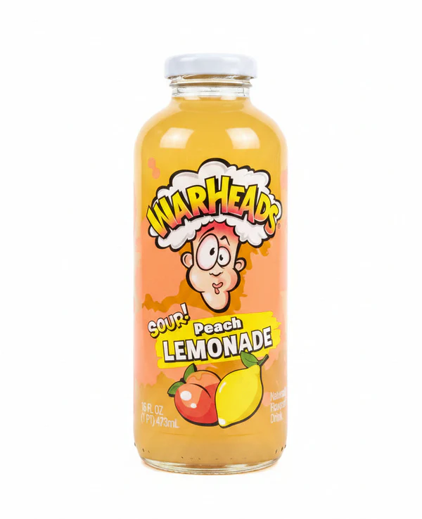 A6CC4EB7-714C-4E5B-9D74-58EC2A3DD5DE Warhead Lemonade Peach 473mls 12PK